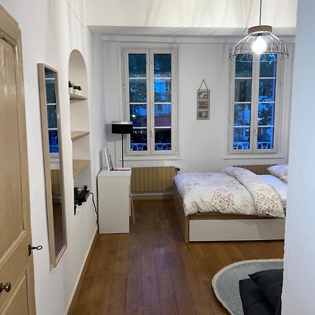 Appartement Dijon Le Zola, Avec Parking Prive Sur Demande Payant Sur Place Экстерьер фото