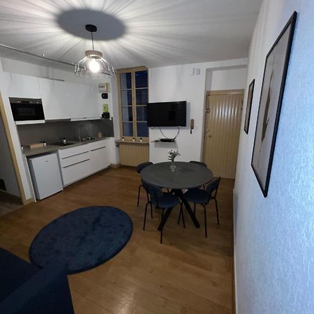 Appartement Dijon Le Zola, Avec Parking Prive Sur Demande Payant Sur Place Экстерьер фото