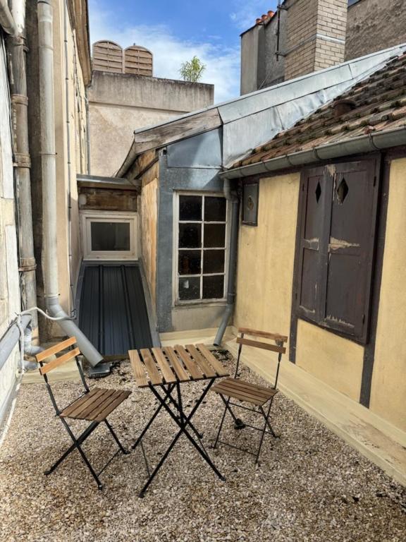 Appartement Dijon Le Zola, Avec Parking Prive Sur Demande Payant Sur Place Экстерьер фото